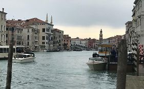Palazzo Grassi And Accademia Bridge Superb House